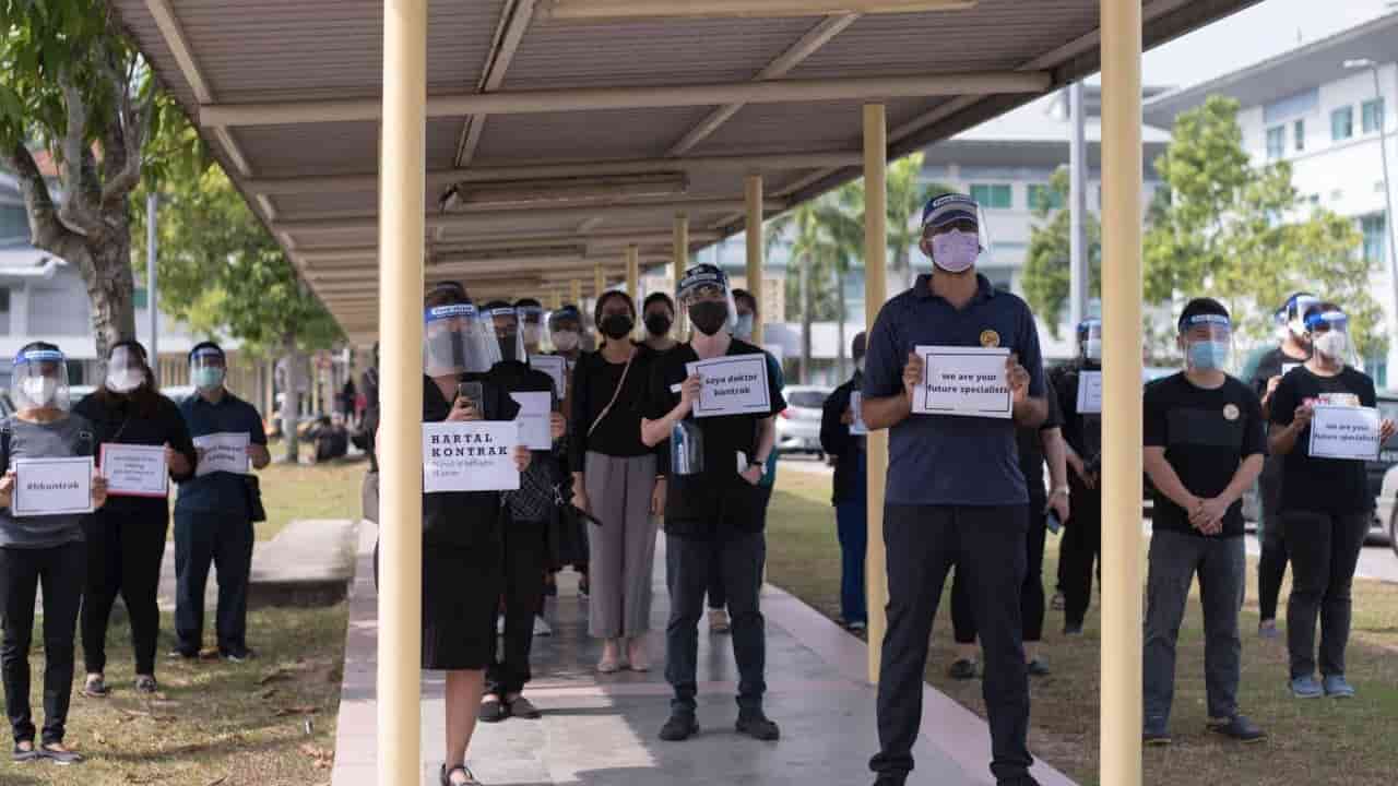 Malaysian doctors refuse postings in Sabah, Sarawak citing poor conditions