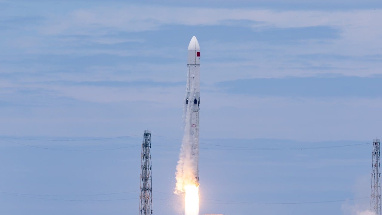 US-China space race hinges on thin metal cap technology