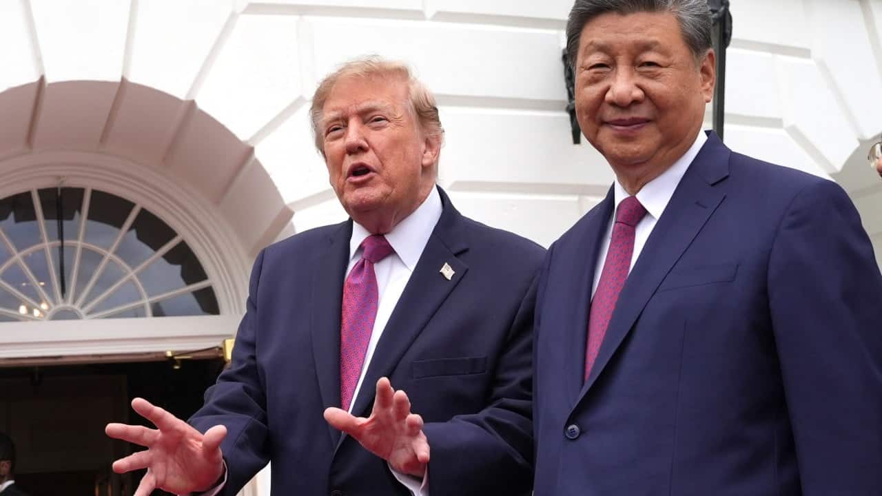 Taiwan disputes China's WWII alliance claim after Xi-Trump summit