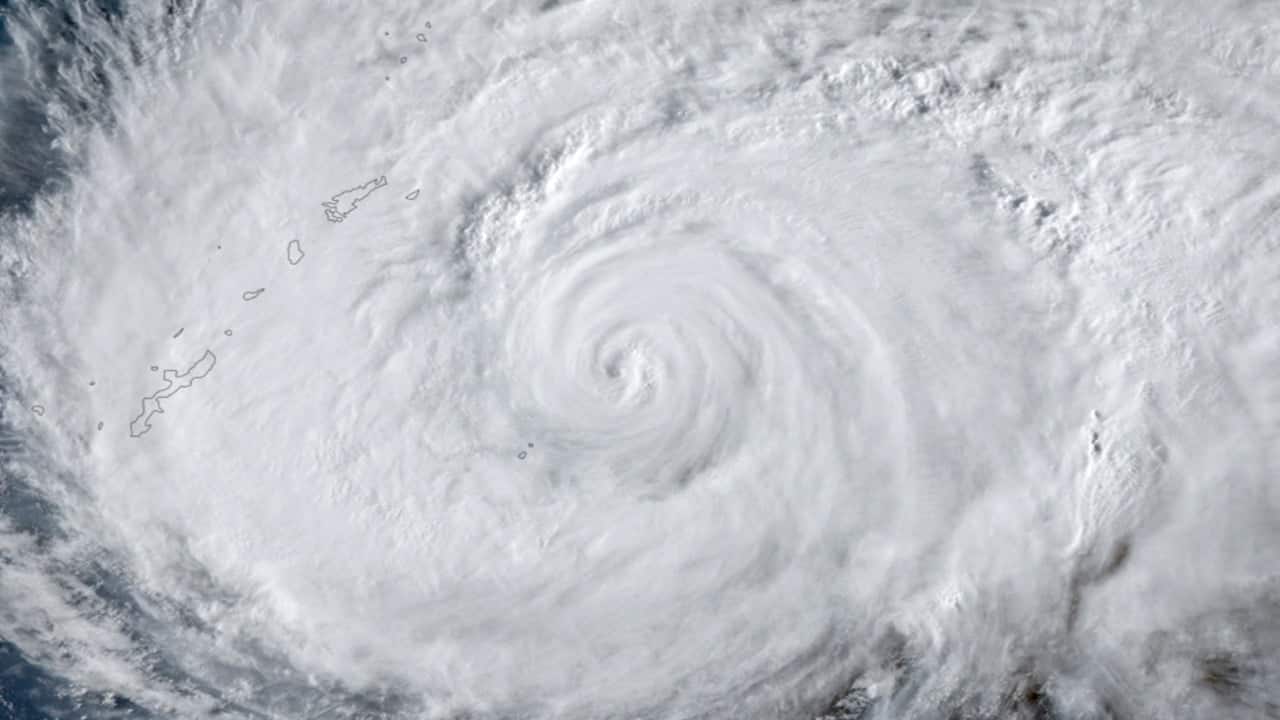 China deploys drones, AI as Typhoon Dolphin nears coast