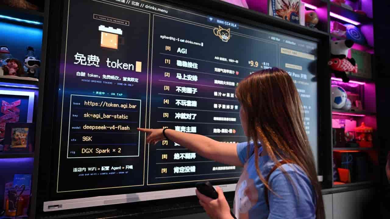 China's tech giants ration AI tokens for employees