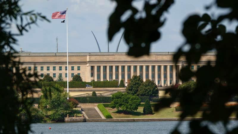 Justice Department defends Pentagon’s proposed firings of Stars and Stripes staffers