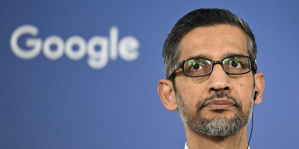 Google Search Usage Surges With AI Features, CEO Says