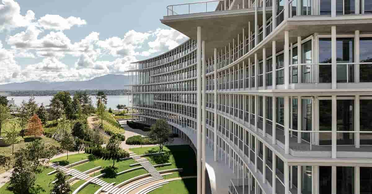 Lombard Odier reports record client assets and profit growth