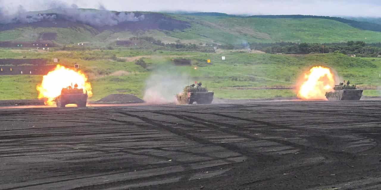 Japan to notify contractors of planned defense procurement volumes