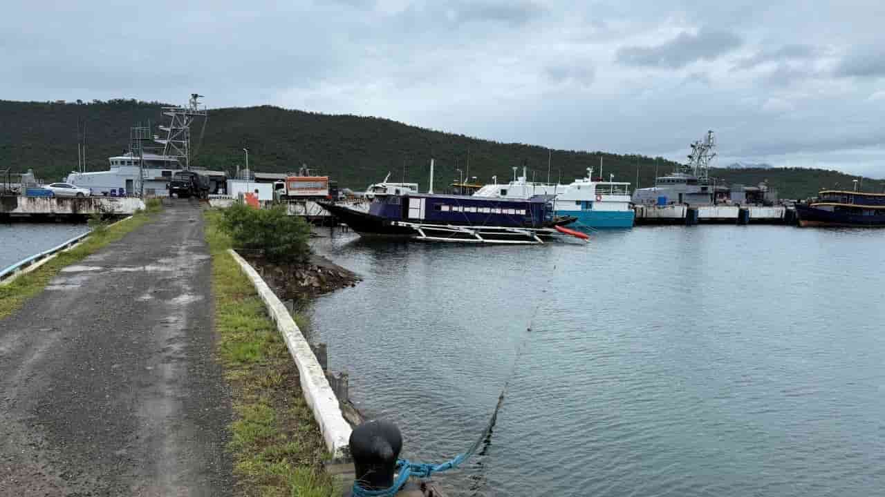 Philippines fortifies coastal defenses amid regional tensions