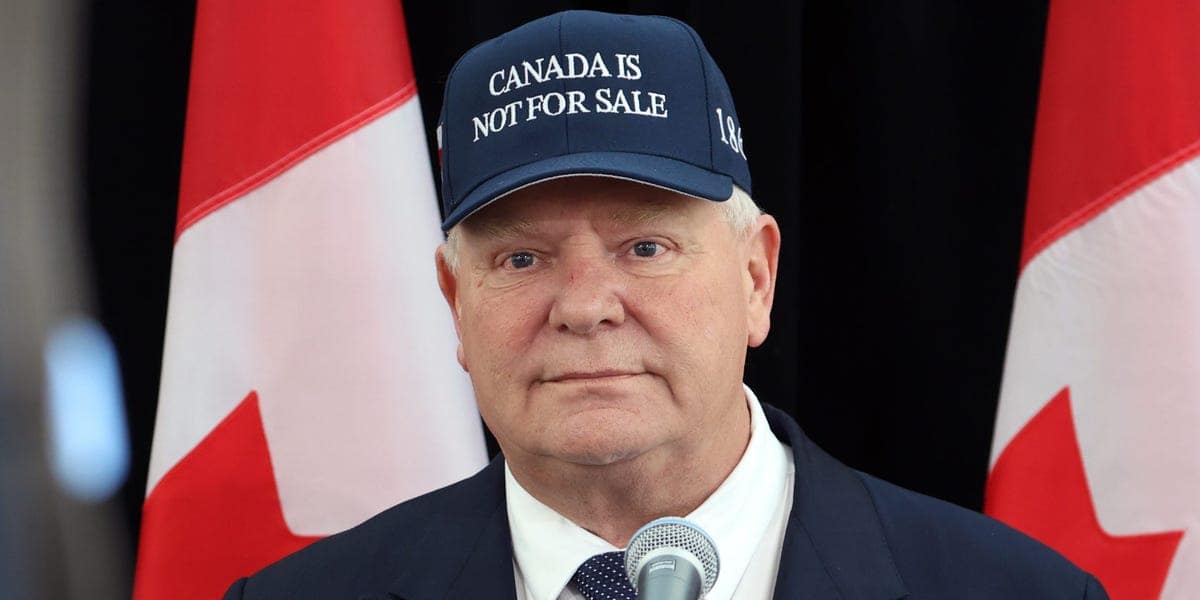 Ontario Premier threatens to cut off electricity, critical minerals to US amid trade dispute
