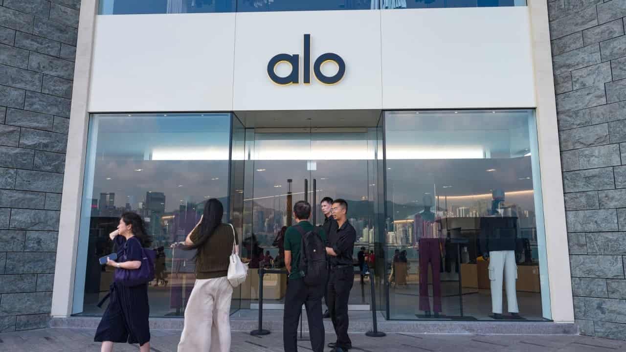 Alo Yoga achieves record HK$20 million in first-week sales at Hong Kong mall
