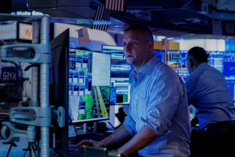 Stocks rise as softer US data, AI earnings boost sentiment