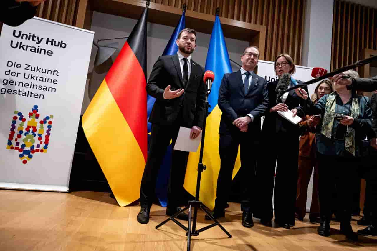 Germany, Ukraine Discuss Forcing Return of Conscript-Eligible Men