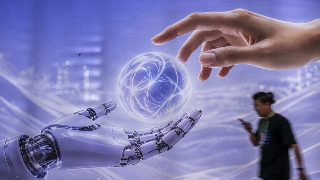 Unitree CEO sees robotics breakthrough within years, citing AI advances