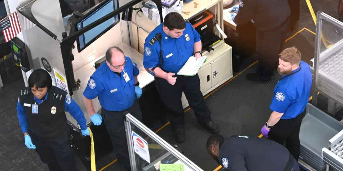 TSA Scraps Trump-Era Privatization Plan, Eyes New Partnerships