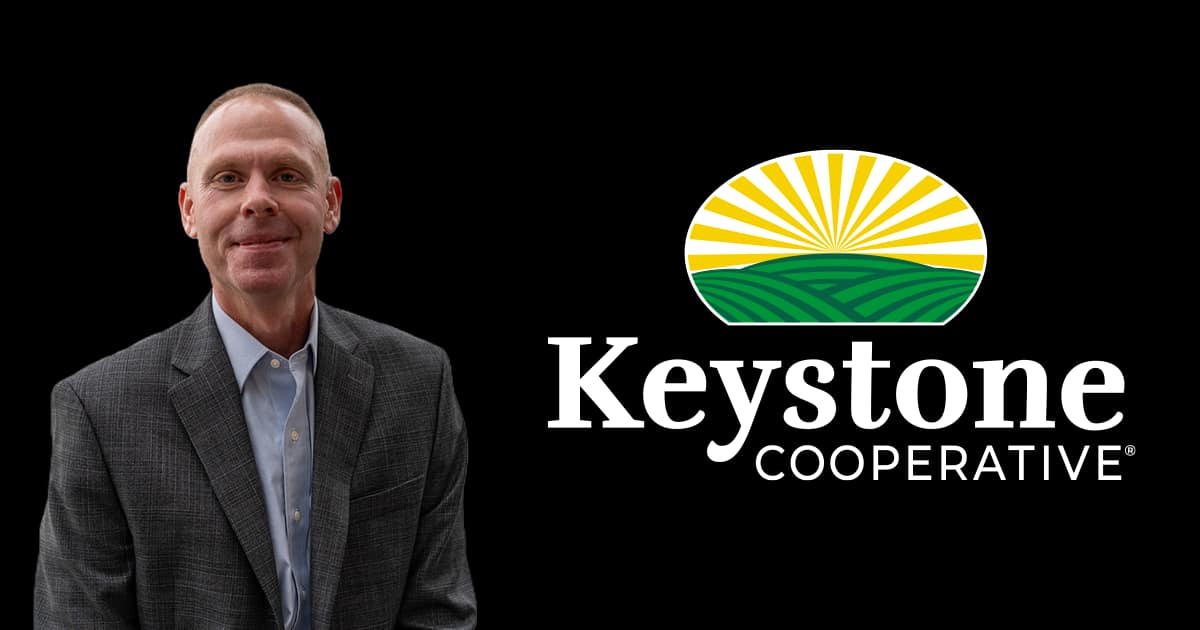 Scott Logue to become CEO of Keystone Cooperative