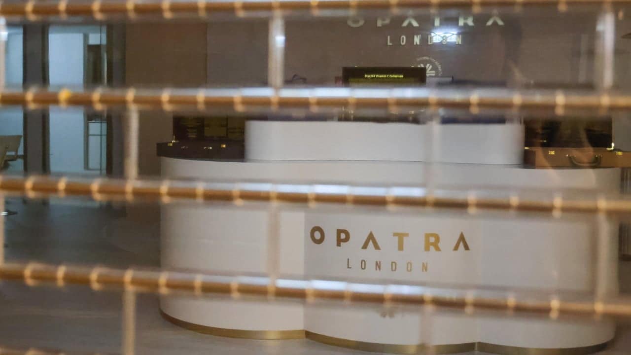 Opatra distributor in Hong Kong and London suspends operations following arrests