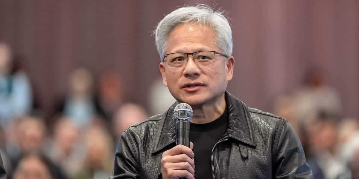 Nvidia CEO Jensen Huang's AI doom comments spark debate on Chinese internet