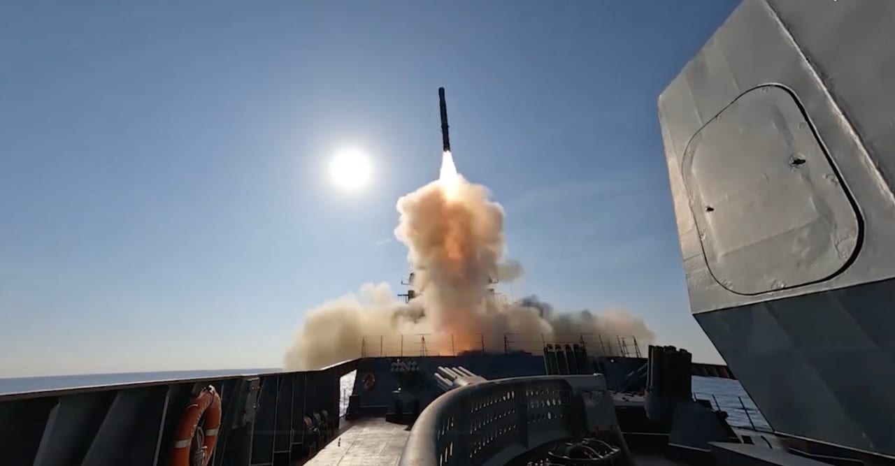 Ukraine intelligence: Russian Zircon missile capabilities overstated