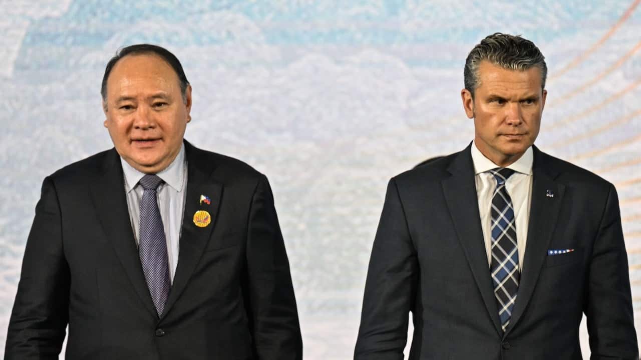 Hegseth pitches US-Asean defense framework amid regional doubts