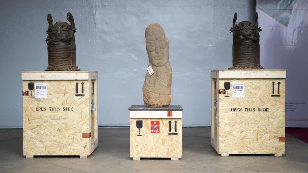 Switzerland returns Benin Bronzes to Nigeria