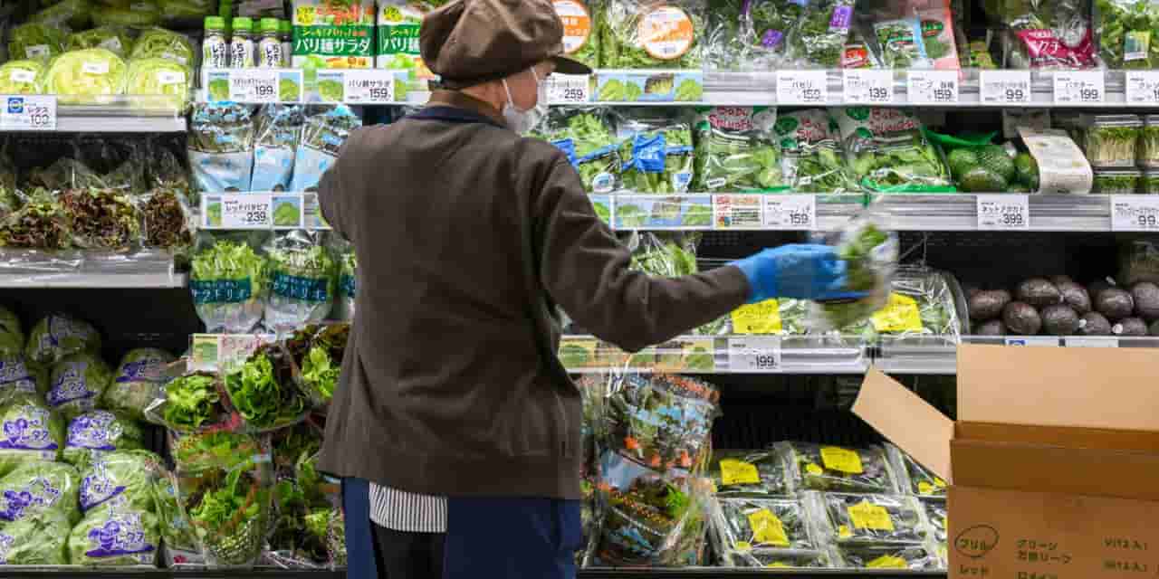 Japan inflation dips 0.1 point after CPI revision