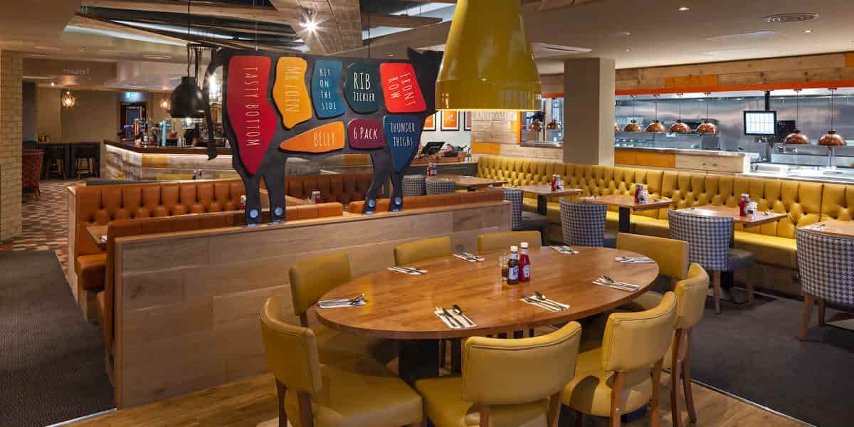 Former Whitbread bosses buy back dozens of Beefeater restaurants