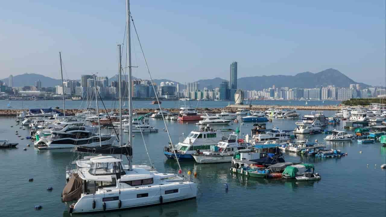 Guangdong yachts to sail into Hong Kong from Friday under southbound scheme