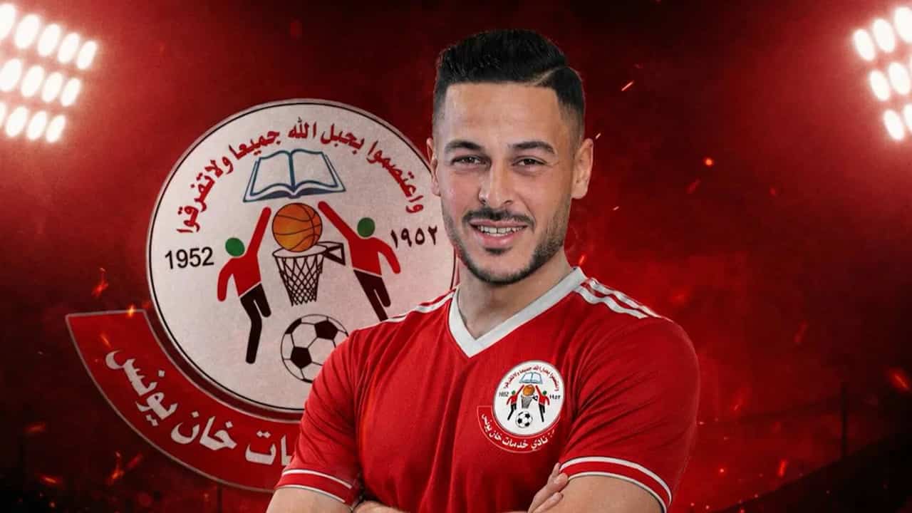 Palestinian goalkeeper killed by Israel in Gaza as Fifa faces fresh calls to act