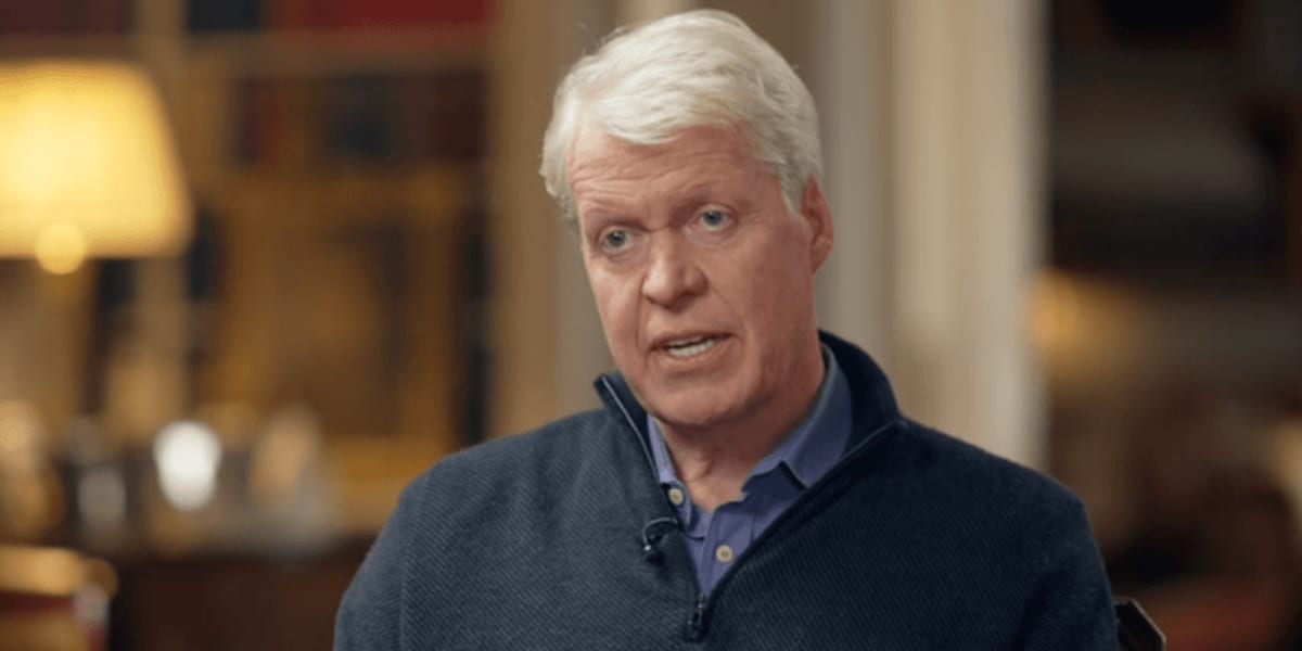 Earl Spencer apologizes to Piers Morgan over Diana book error