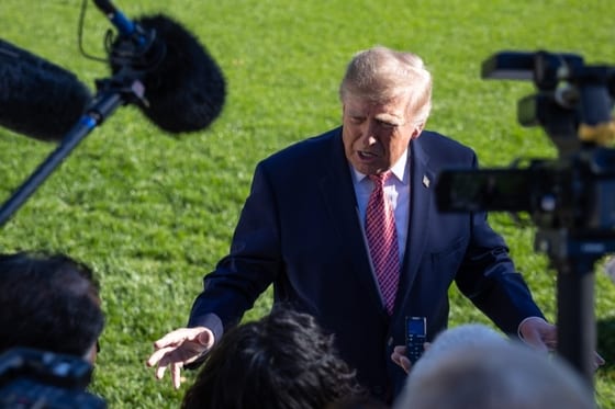 Trump Open to Three-Way Summit With Xi, Putin on Ukraine