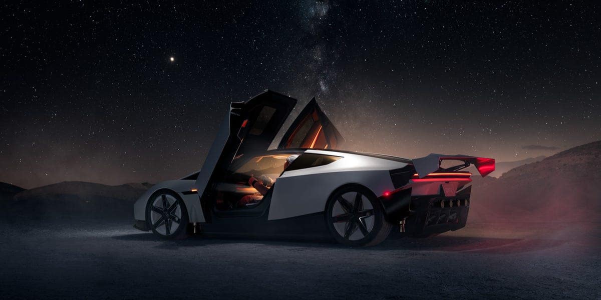 Tesla's flying car demonstration sparks internet memes