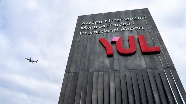 Worker Dies After Accident With Plane at Montreal Airport