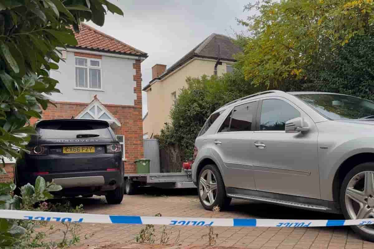 Boy and father critically injured in home invasion