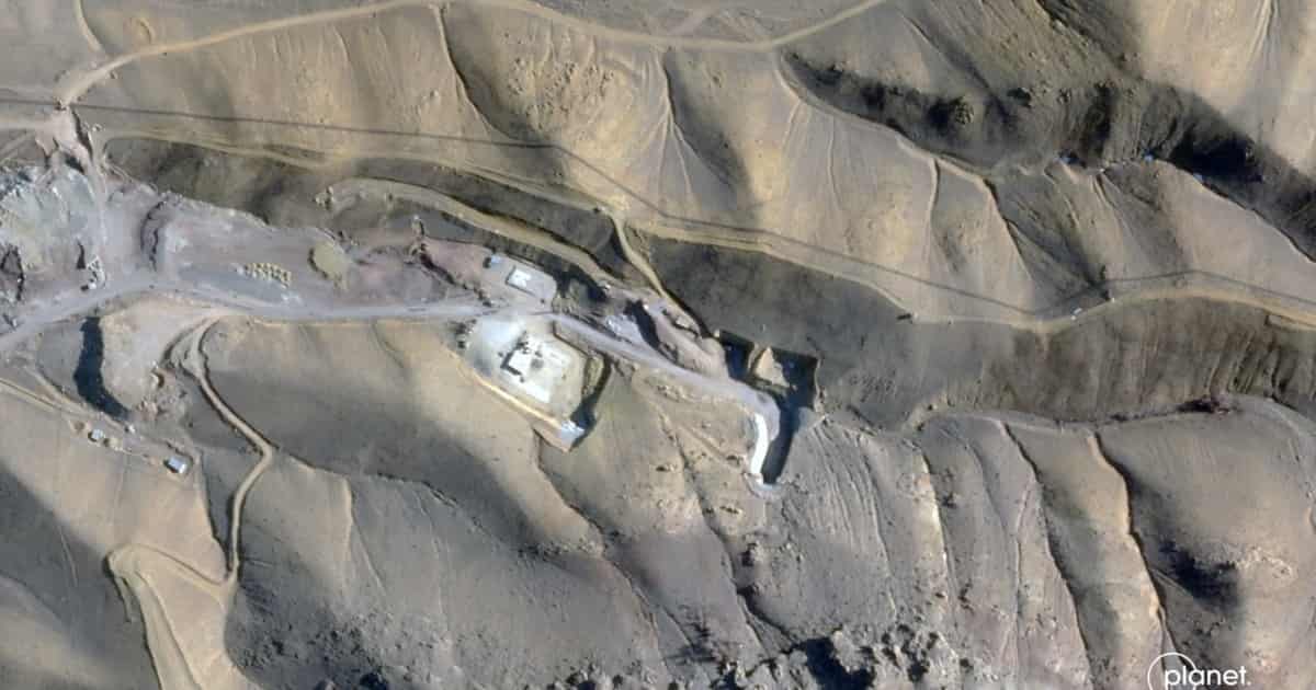 US missile strikes uninhabited area in northwestern Iran: Report