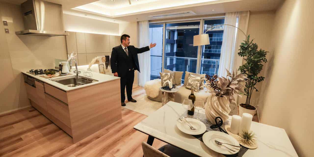 Taiwanese buyers dominate Tokyo real estate as mainland Chinese retreat
