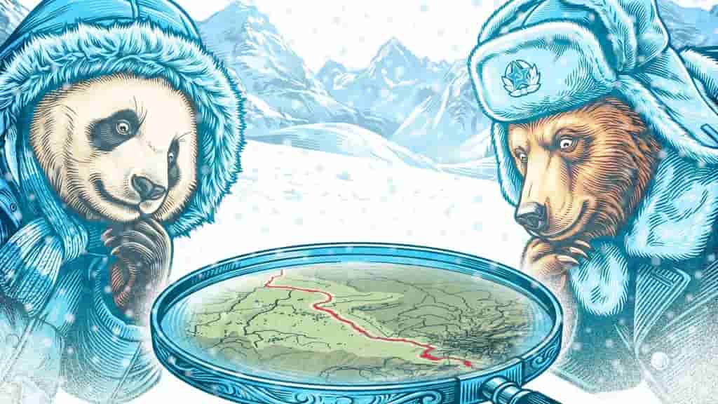 China eyes Arctic shipping route via Irtysh River