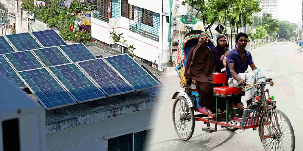 Bangladesh bets on distributed solar and batteries to ease energy crisis