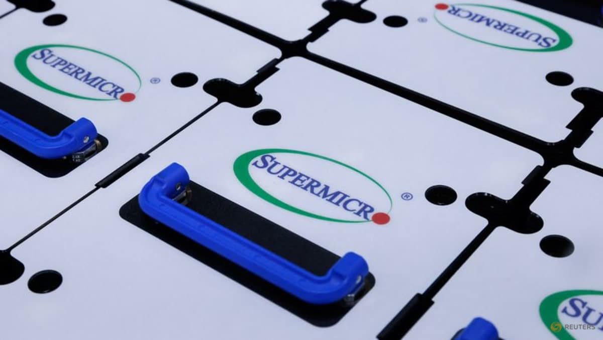 Super Micro Computer forecasts soaring quarterly revenue on AI server demand