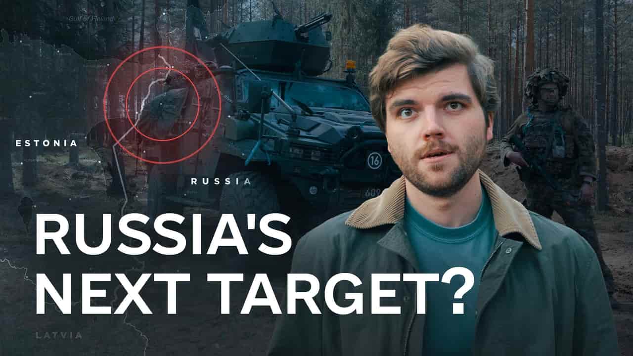 Estonia prepares for Russian attack with preemptive defense strategy
