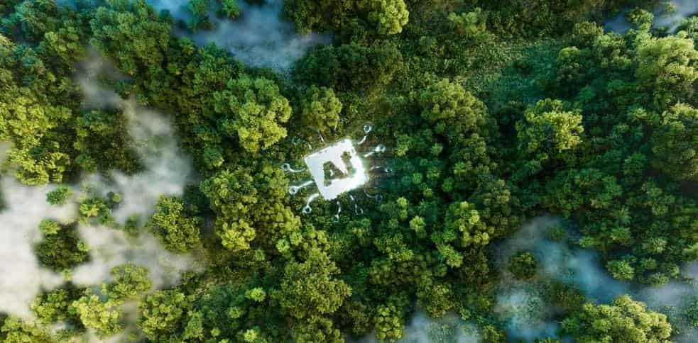 Big Tech Reconsidering Climate Pledges Amid AI Energy Demands