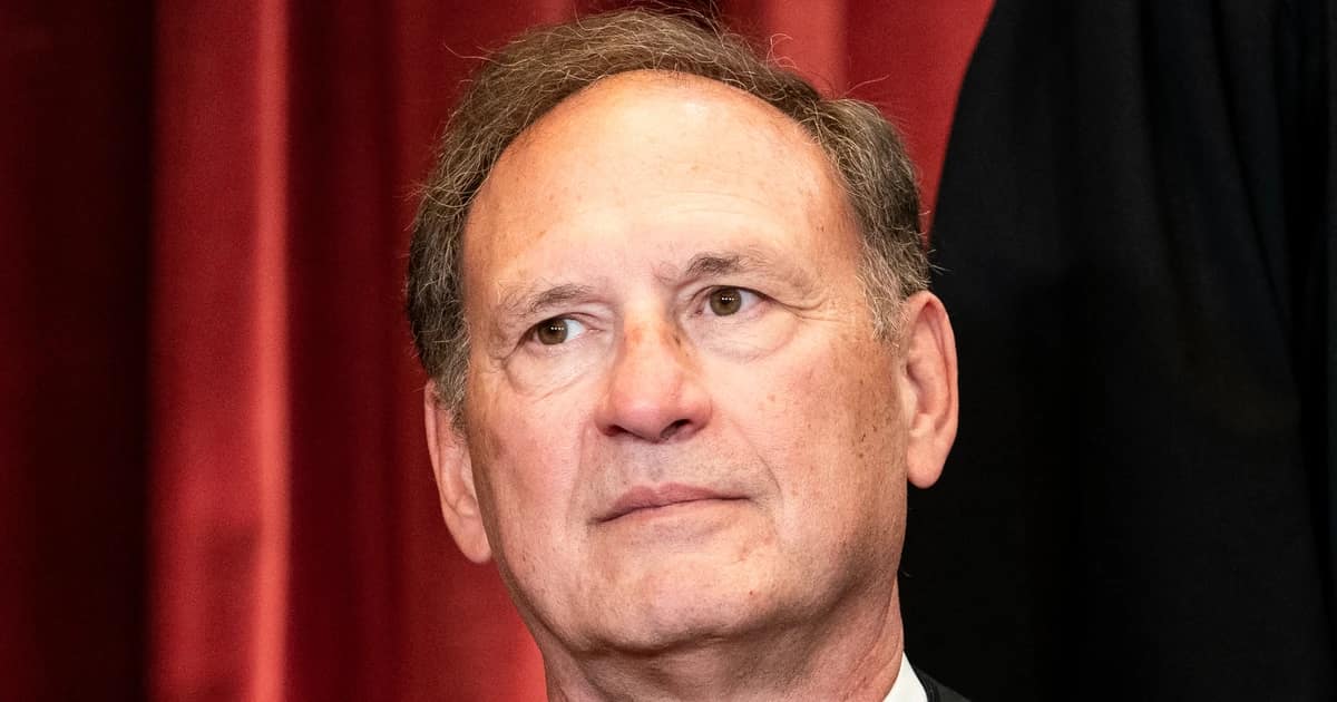 Samuel Alito’s profile rises with new book and conservative legal movement