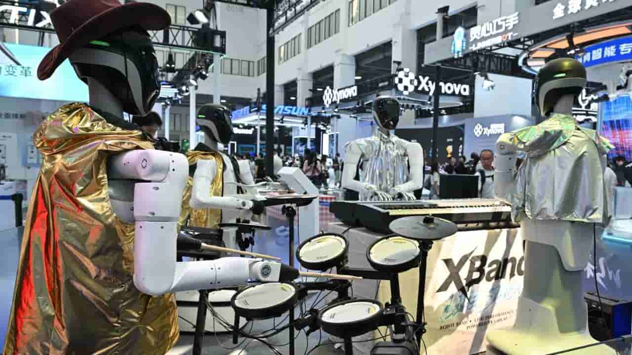 China's robotics firms at a critical juncture