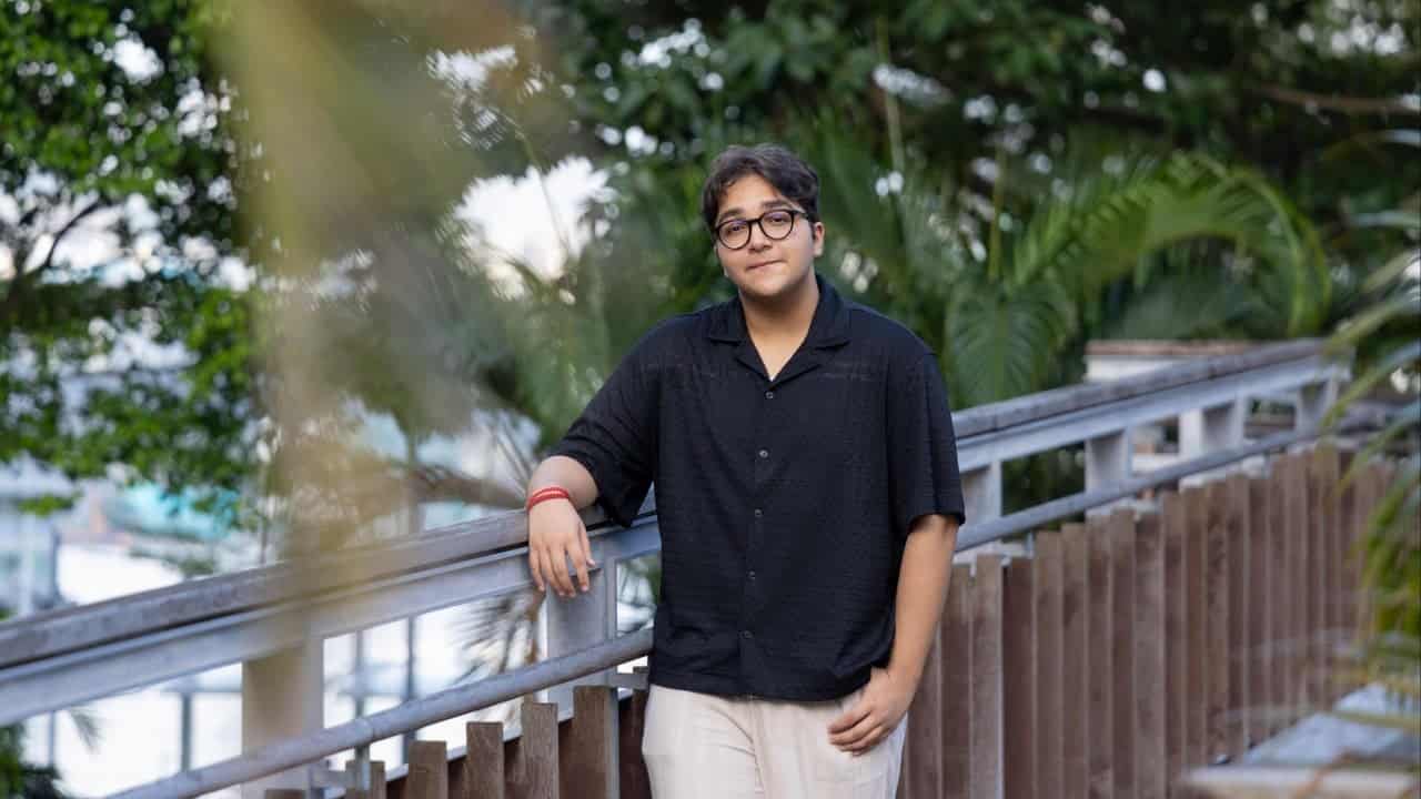 Hong Kong teen uses AI to bridge economic inequality gap