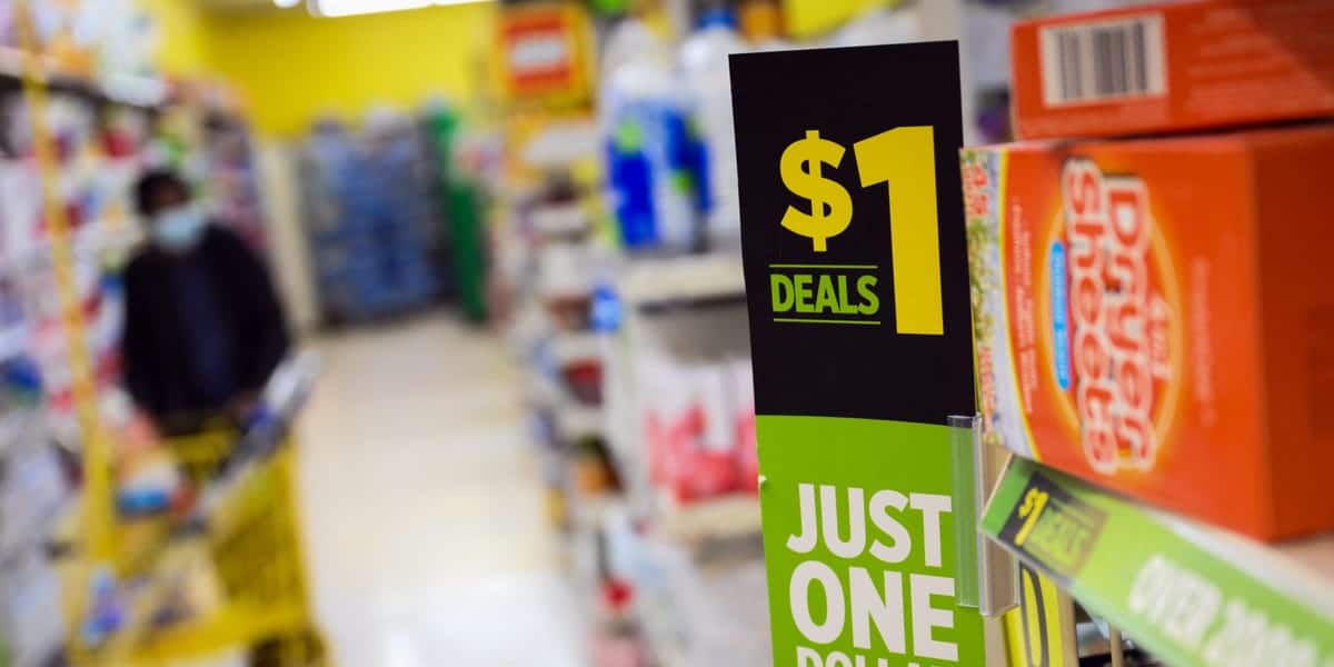 US, 20 states sue Dollar General for alleged overcharges