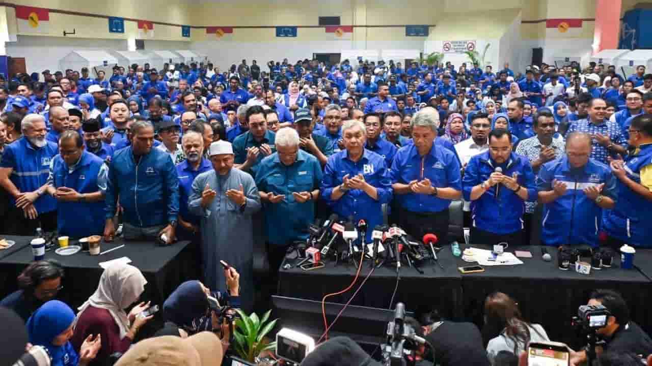 Malaysian politics faces reset amid surge in Malay nationalism