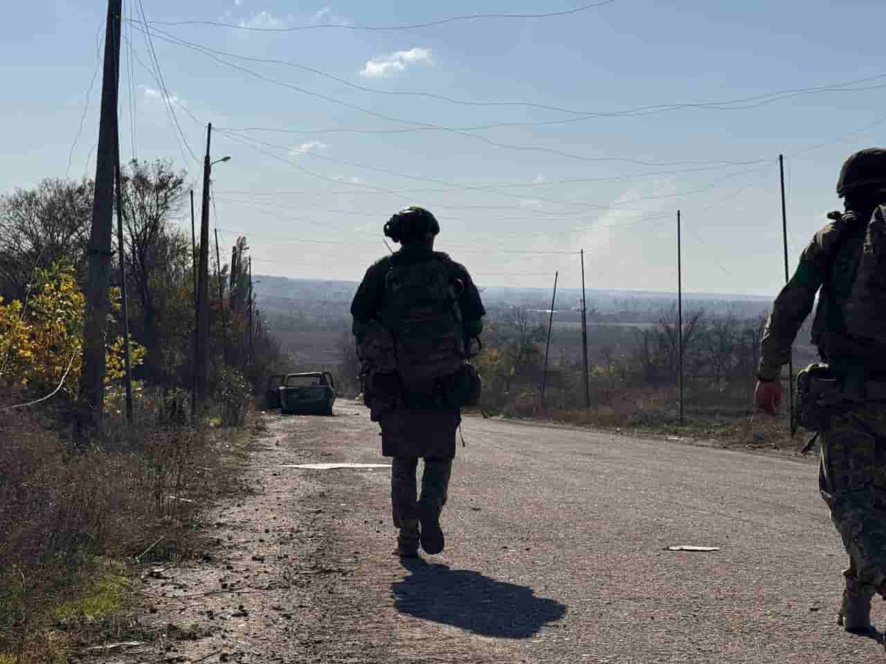Ukraine General Staff: Russia lost 1.58 million troops