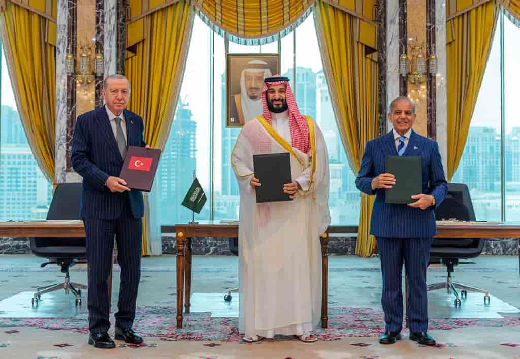 Turkey prepares roadmap for broader membership in Mecca defence alliance