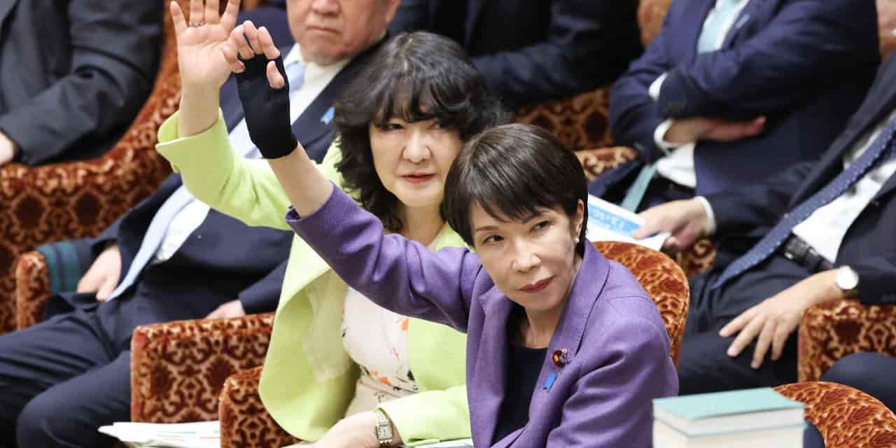 Takaichi's food tax cut risks Japan budget, inflation