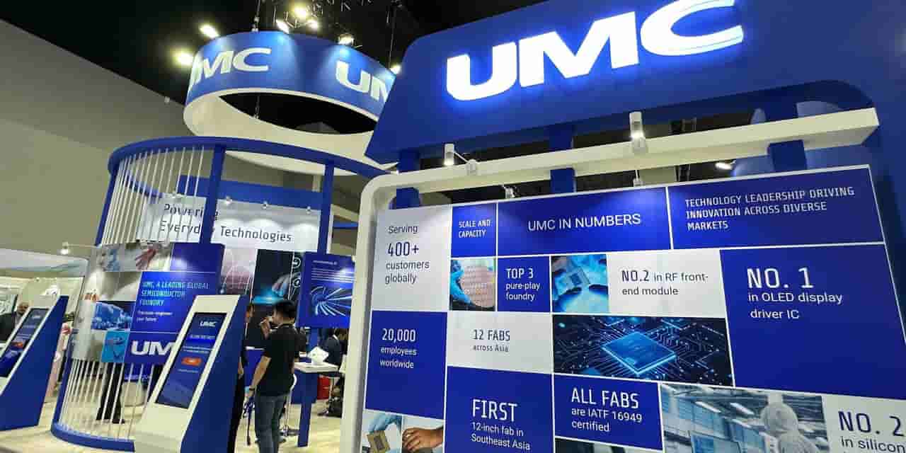 UMC Starts Advanced Photonics Chip Production in Singapore