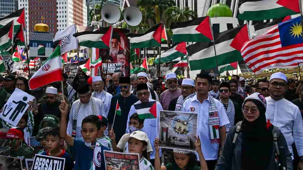Malaysia to deport Israelis amid Forest City probe