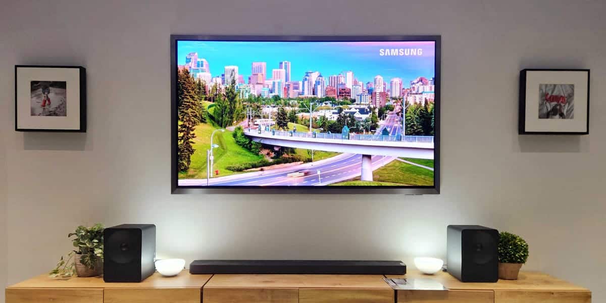 Samsung S95H TV review: The brightest OLED I've tested