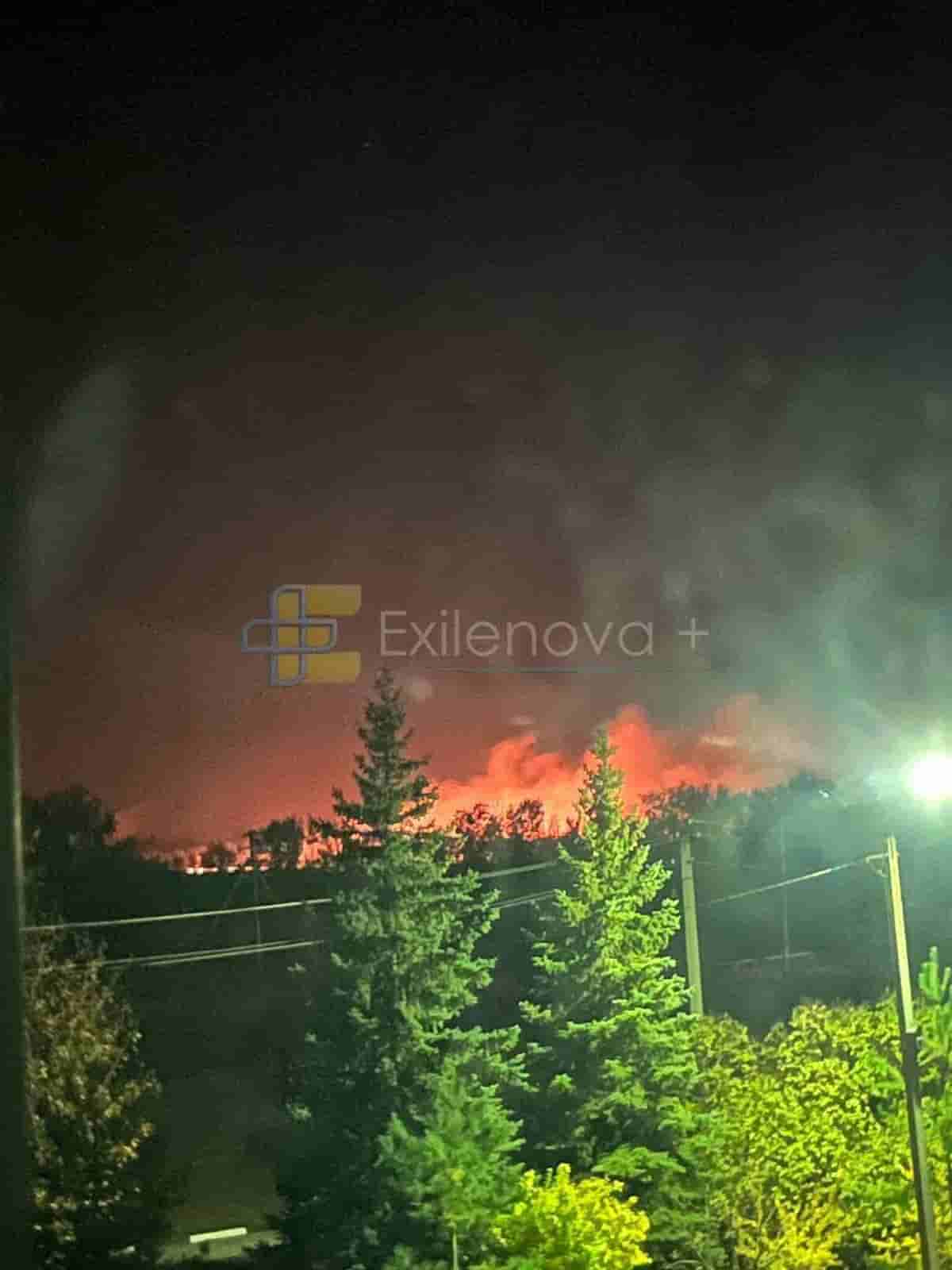 Fire near Russian metallurgical plant after reported drone attack